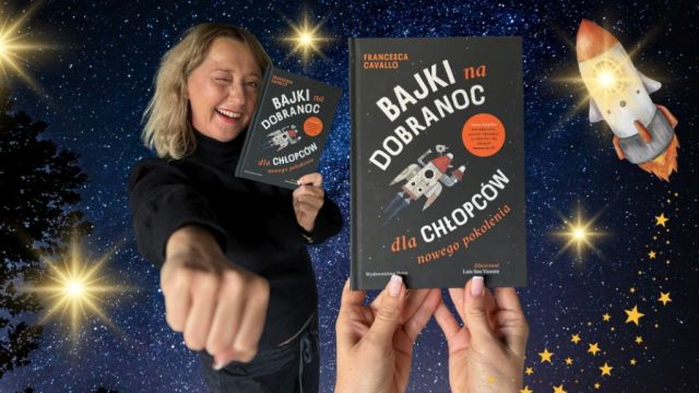 Recenzja książki dla dzieci Bajki na dobranoc dla chłopców nowego pokolenia