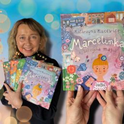 Marcelinka i szczypta magii