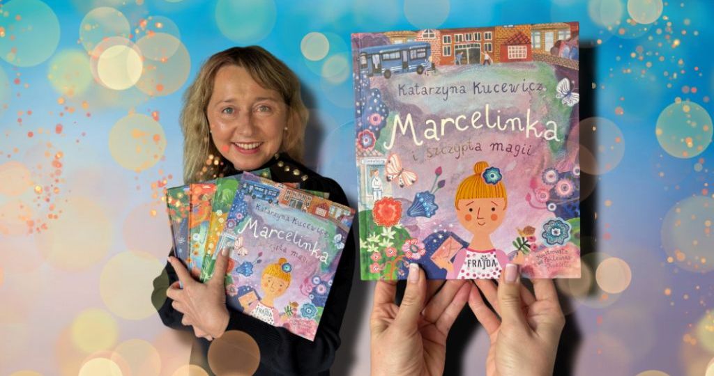 Marcelinka i szczypta magii