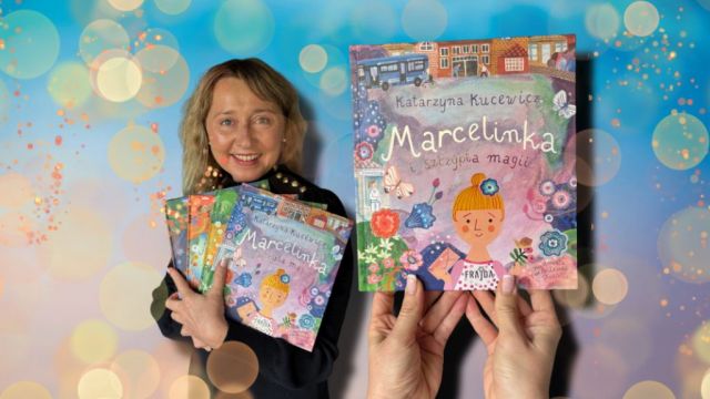 Marcelinka i szczypta magii
