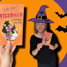 Nowy odcinek w serii Myszonek i zwariowane Halloween