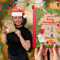 Witaj Gwiazdko! 24 świąteczne opowieści Myszonka