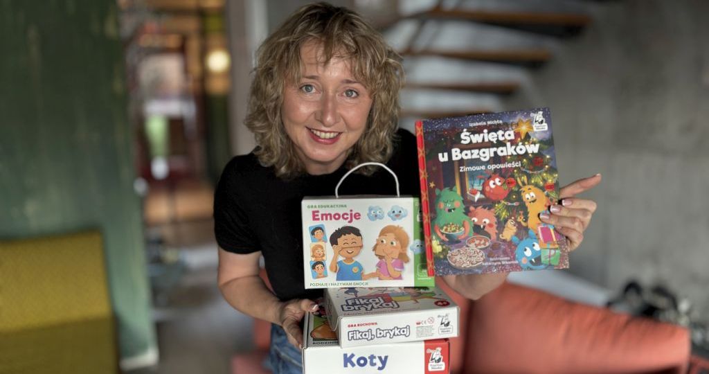 Prezenty dla przedszkolaków Kapitan Nauka