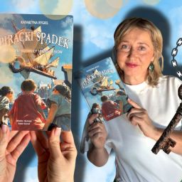 Piracki spadek Na tropie tajemnicy sprzed wieków