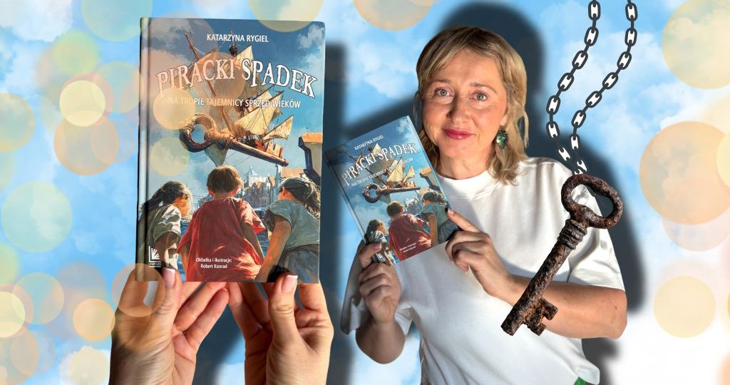 Piracki spadek Na tropie tajemnicy sprzed wieków