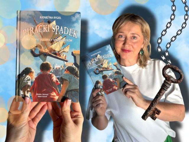 Piracki spadek Na tropie tajemnicy sprzed wieków