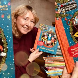 Biuro detektywistyczne Lassego i Mai Szopka w kościele