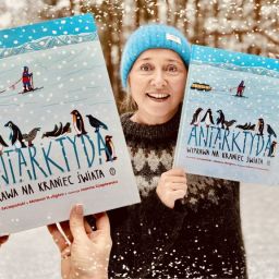 Antarktyda Wyprawa na kraniec świata