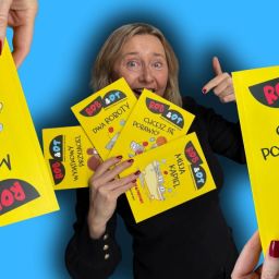 Nowe odcinki w serii dla początkujących czytelników Rob & Ot