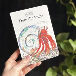 Dom dla kraba Eric Carle