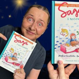 Nowa szwedzka seria do nauki czytania Saga z ulicy Słonecznikowej