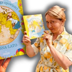 Myszonek Księga opowieści