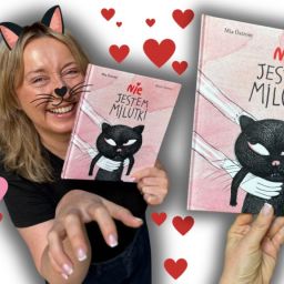 Recenzja książki „Nie jestem milutki”