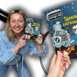 Biuro detektywistyczne Lassego i Mai Tajemnica astronuty