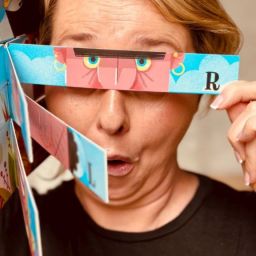 Detektywistyczna książka dla przedszkolaków POSZUKIWANY!