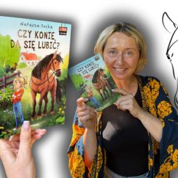Czy konie da się lubić?