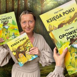 Recenzja książki Opowieści Poku