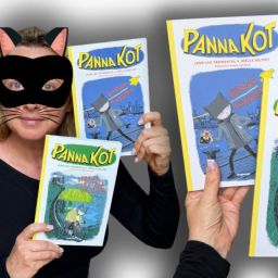 Panna Kot – komiks, który udowadnia, że czytanie może być świetną zabawą