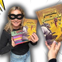 Recenzja książki Podręcznik dla superbohaterów. Część 11: Superzłoczyńcy