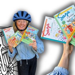 „Saga i wyścigi” – kiedy nauka czytania nabiera tempa!